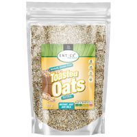 Entice Gluten Free Toasted Oats 500g (Instant)
